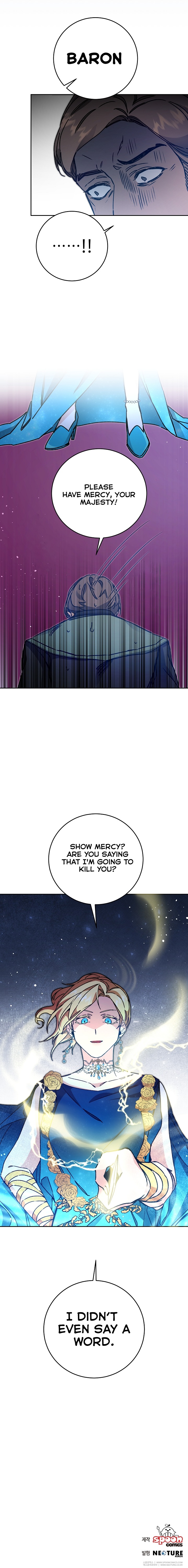 I’ve Become the Villainous Emperor of a Novel chapter 43 - page 17