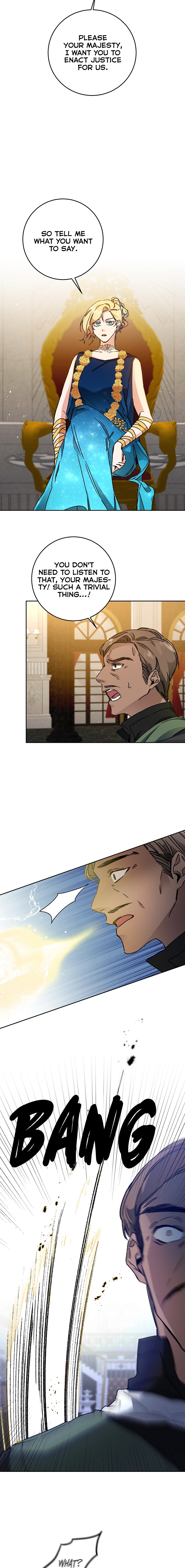 I’ve Become the Villainous Emperor of a Novel chapter 43 - page 7