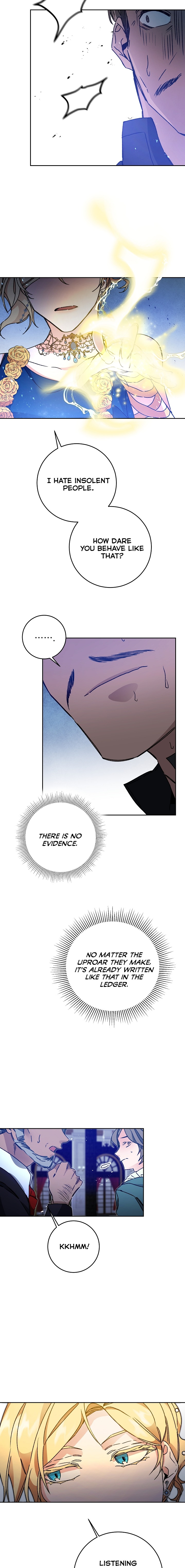 I’ve Become the Villainous Emperor of a Novel chapter 43 - page 8