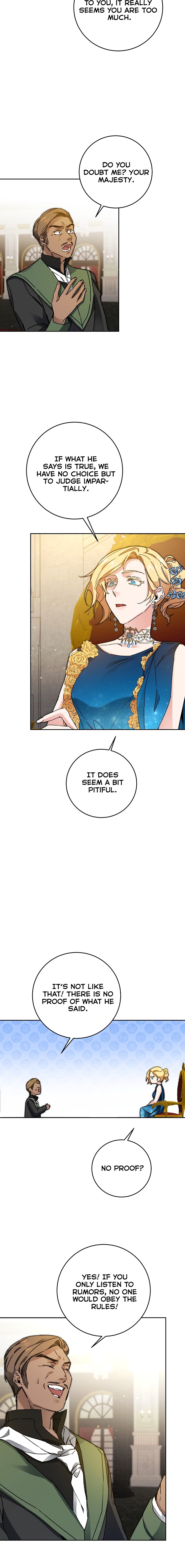 I’ve Become the Villainous Emperor of a Novel chapter 43 - page 9
