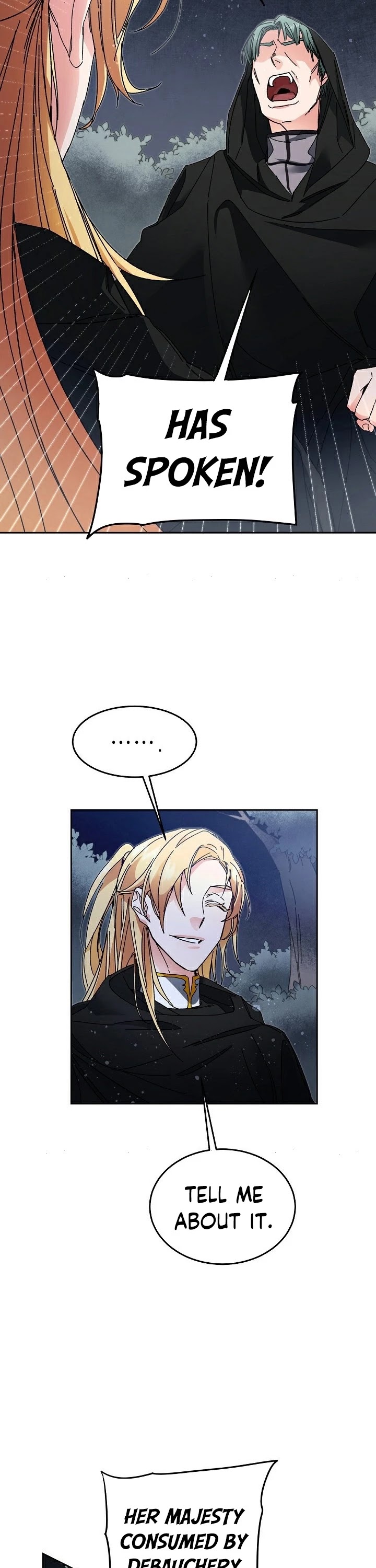 I’ve Become the Villainous Emperor of a Novel chapter 15 - page 15