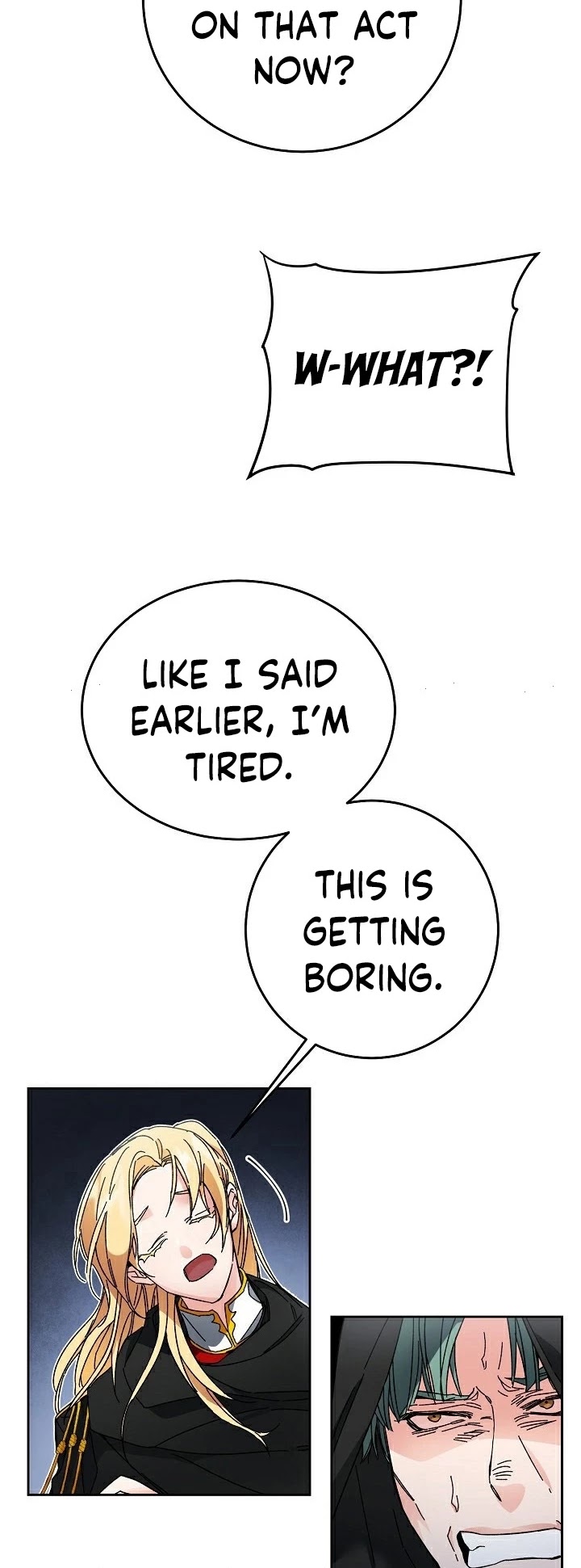 I’ve Become the Villainous Emperor of a Novel chapter 15 - page 18