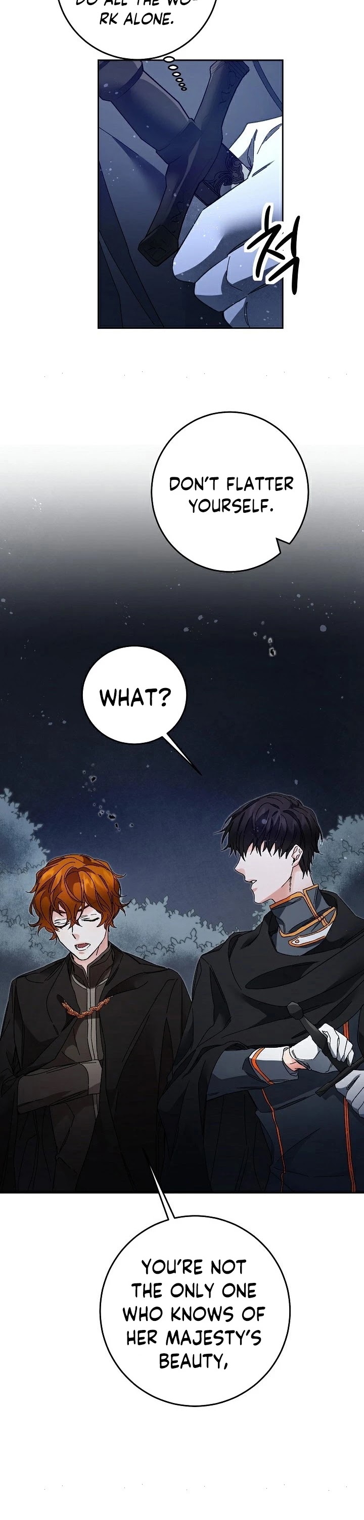 I’ve Become the Villainous Emperor of a Novel chapter 15 - page 33