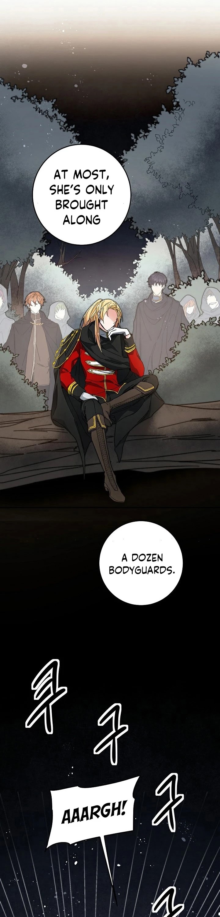 I’ve Become the Villainous Emperor of a Novel chapter 15 - page 8