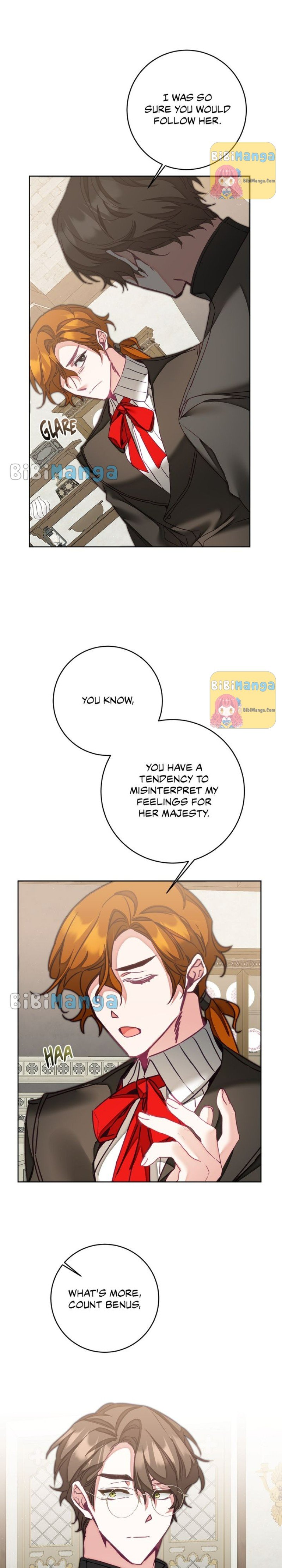 I’ve Become the Villainous Emperor of a Novel Chapter 120 - page 10
