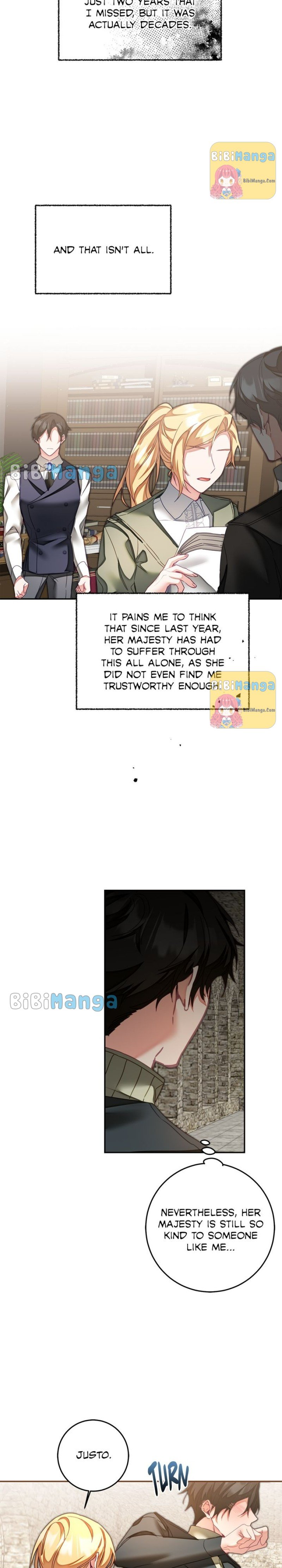 I’ve Become the Villainous Emperor of a Novel Chapter 120 - page 19