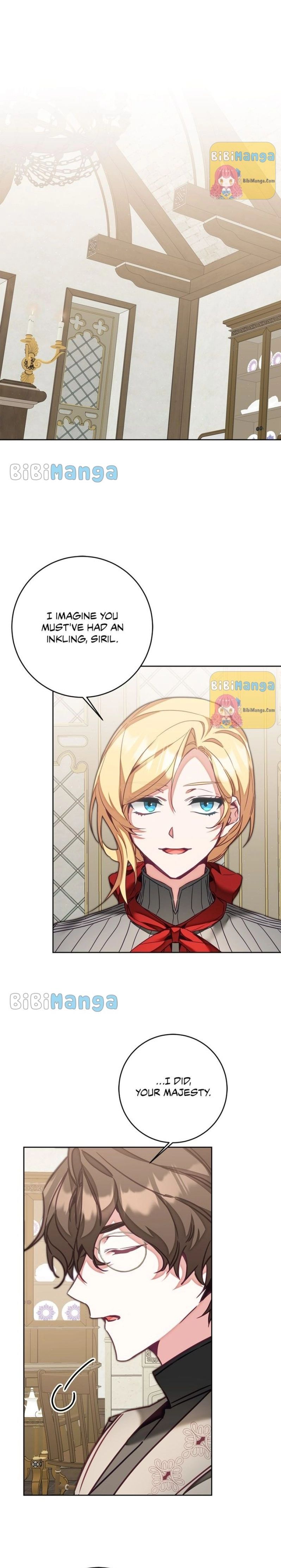 I’ve Become the Villainous Emperor of a Novel Chapter 120 - page 2