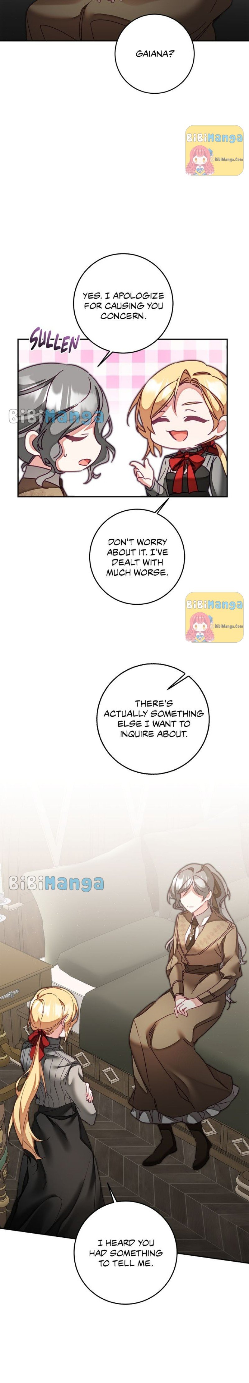 I’ve Become the Villainous Emperor of a Novel Chapter 120 - page 27