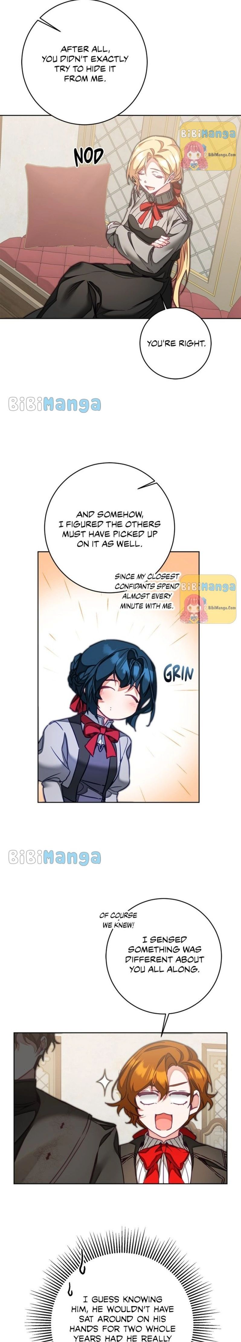 I’ve Become the Villainous Emperor of a Novel Chapter 120 - page 3