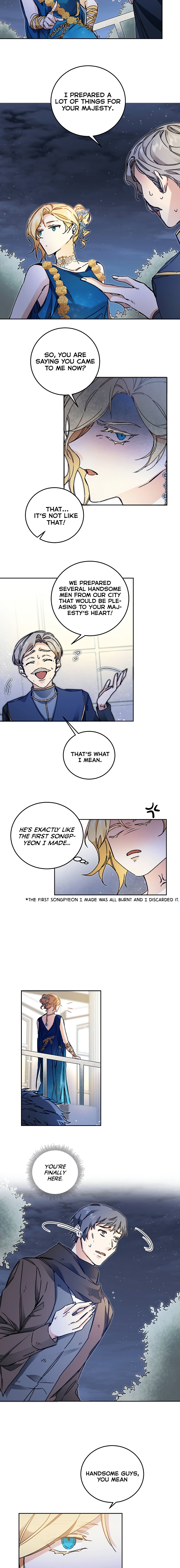 I’ve Become the Villainous Emperor of a Novel chapter 42 - page 10