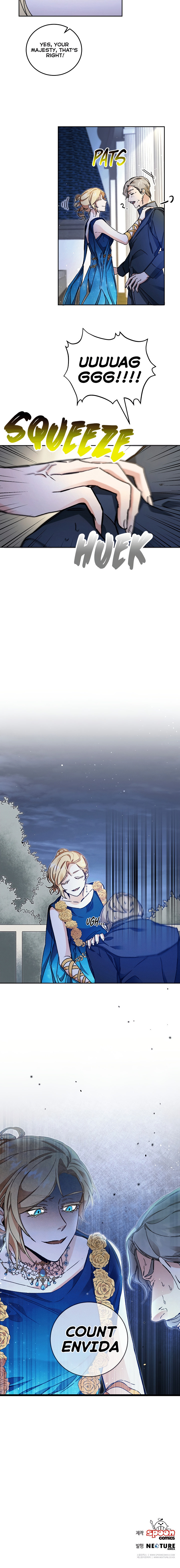 I’ve Become the Villainous Emperor of a Novel chapter 42 - page 11