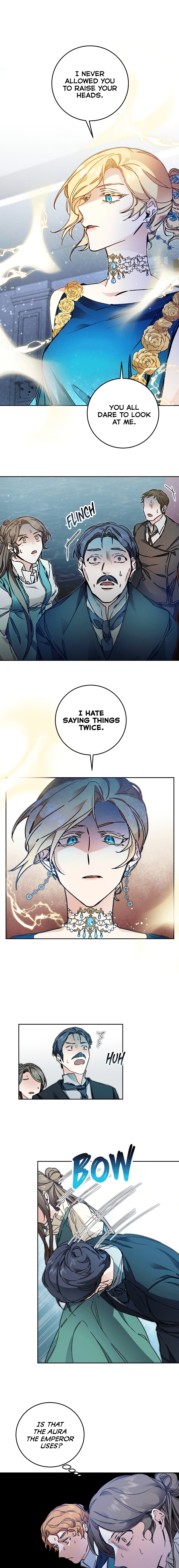 I’ve Become the Villainous Emperor of a Novel chapter 42 - page 2