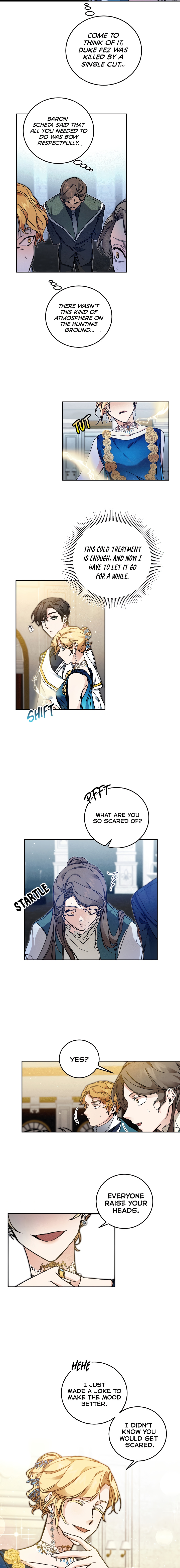 I’ve Become the Villainous Emperor of a Novel chapter 42 - page 3