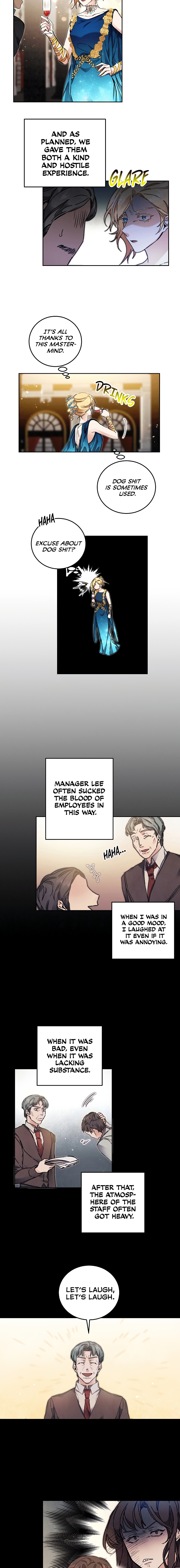 I’ve Become the Villainous Emperor of a Novel chapter 42 - page 7