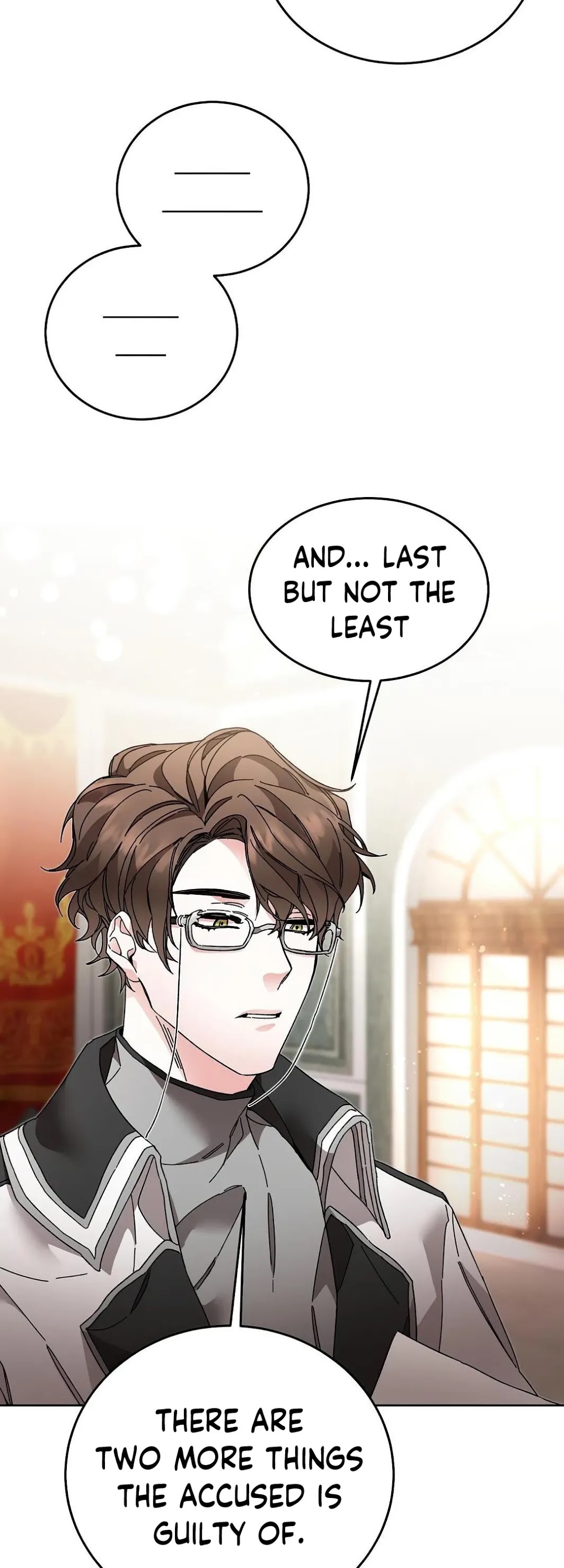 I’ve Become the Villainous Emperor of a Novel chapter 16 - page 35