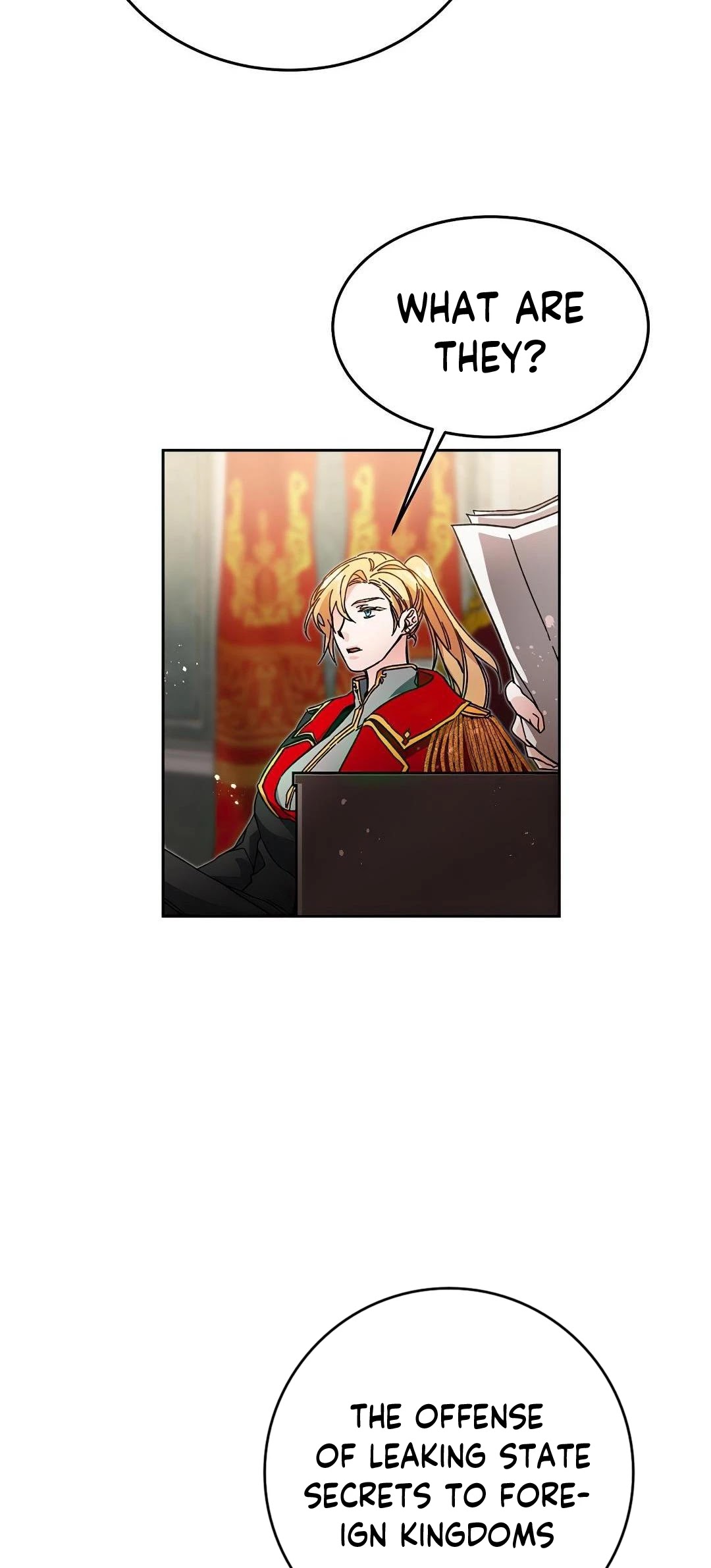 I’ve Become the Villainous Emperor of a Novel chapter 16 - page 36