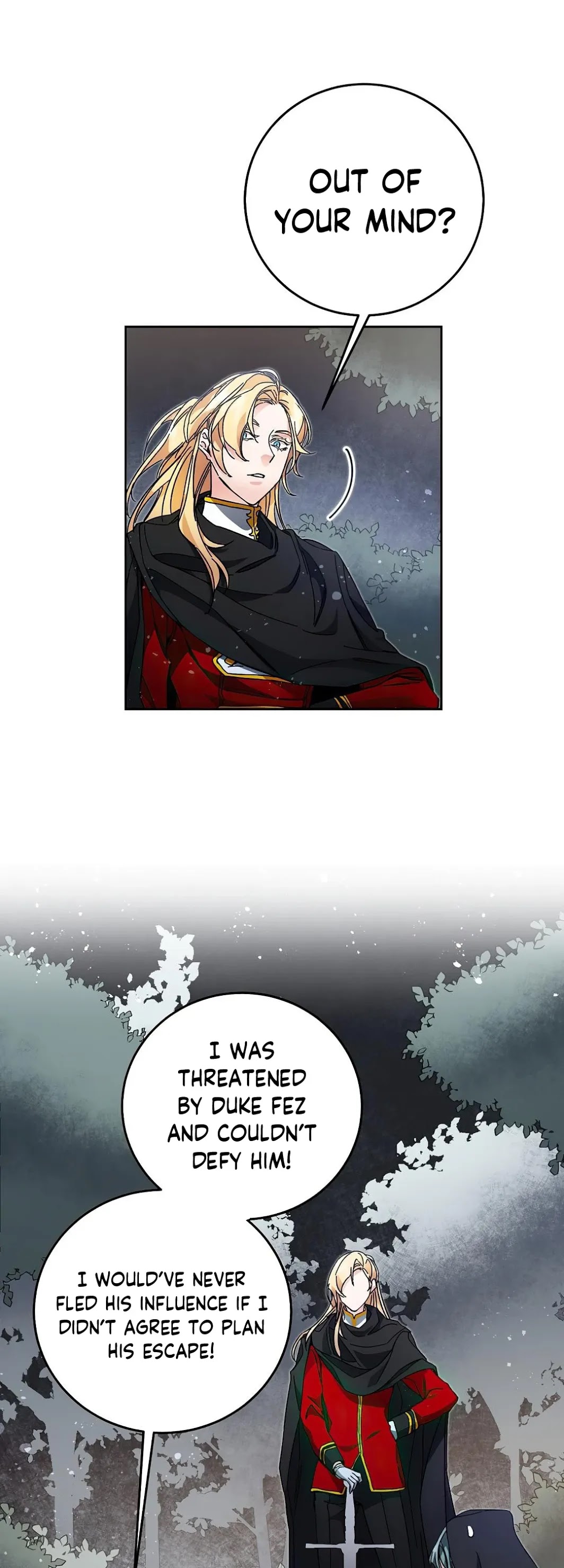 I’ve Become the Villainous Emperor of a Novel chapter 16 - page 4