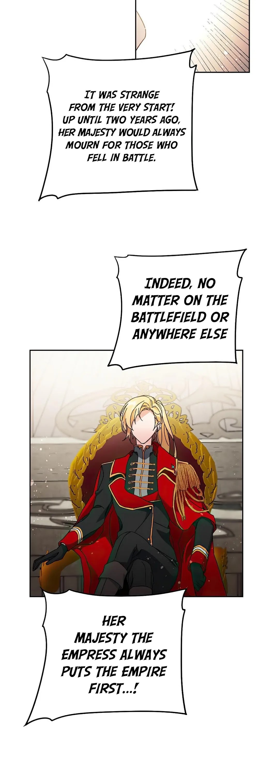 I’ve Become the Villainous Emperor of a Novel chapter 16 - page 46