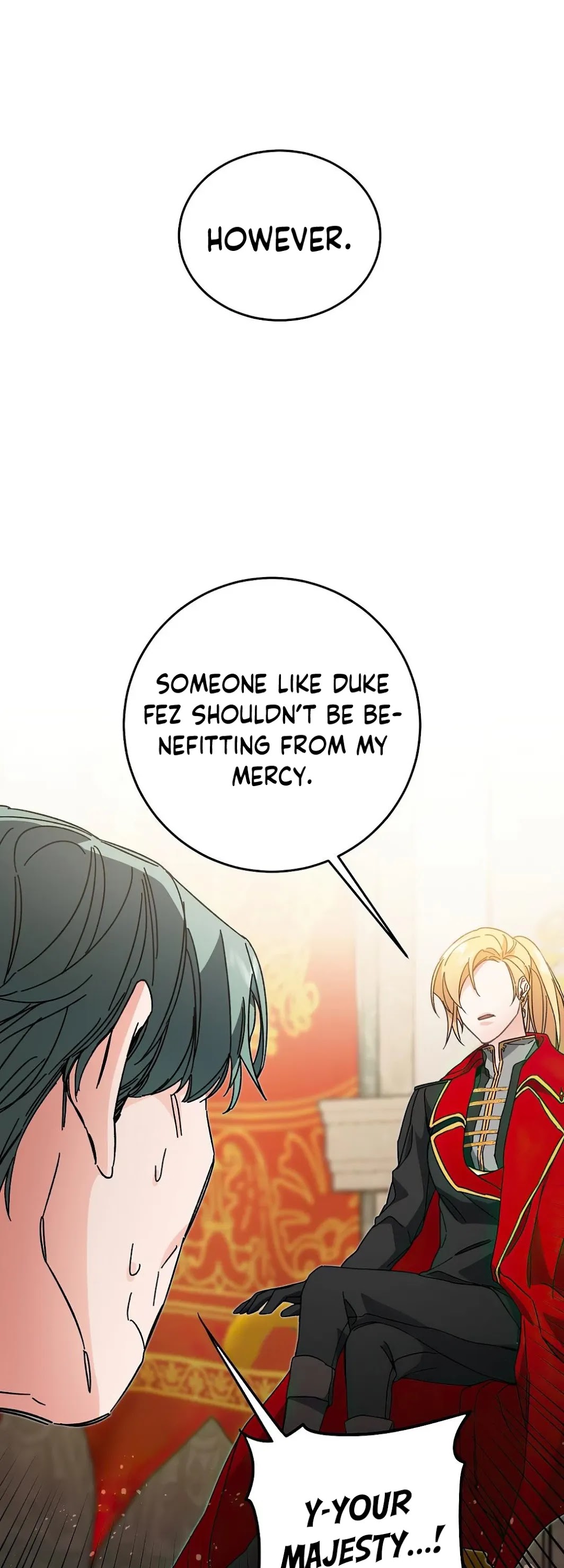 I’ve Become the Villainous Emperor of a Novel chapter 16 - page 54