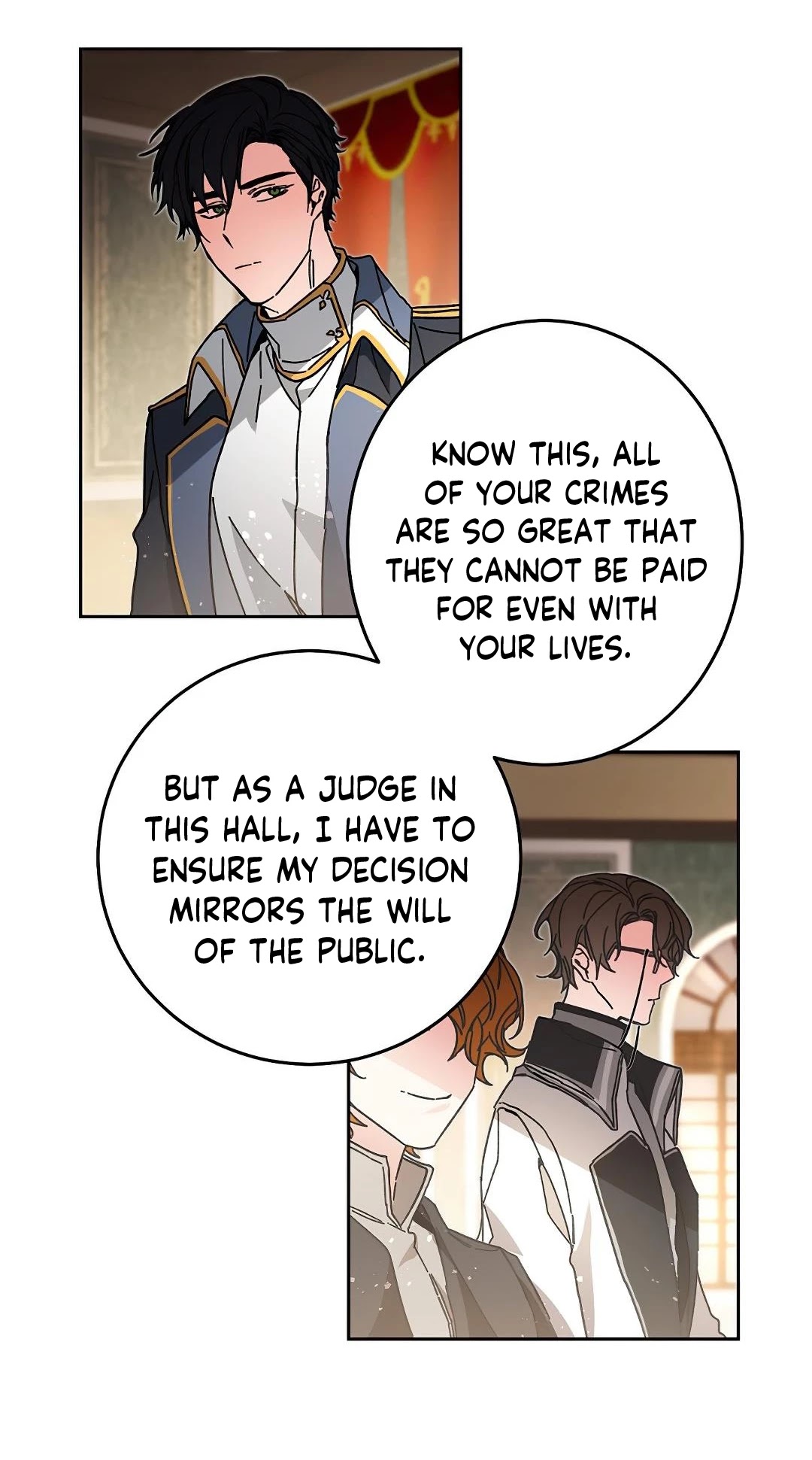 I’ve Become the Villainous Emperor of a Novel chapter 16 - page 56
