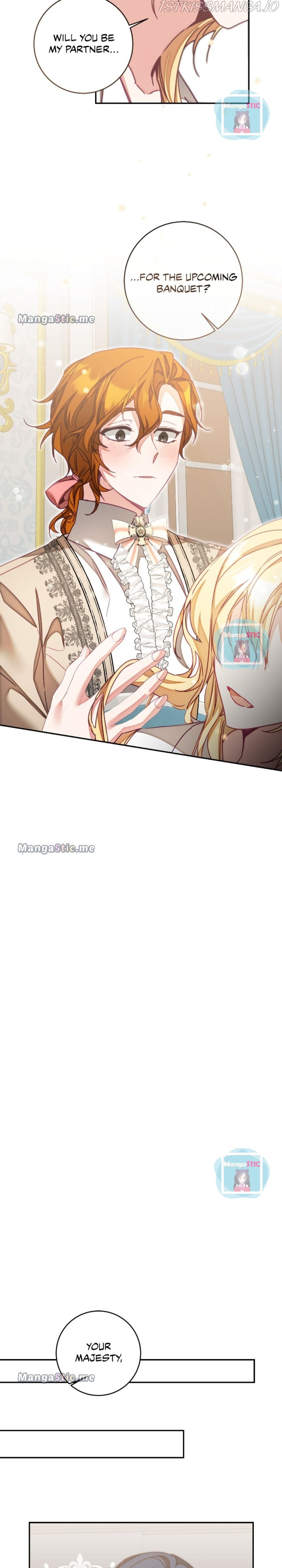 I’ve Become the Villainous Emperor of a Novel chapter 124 - page 19