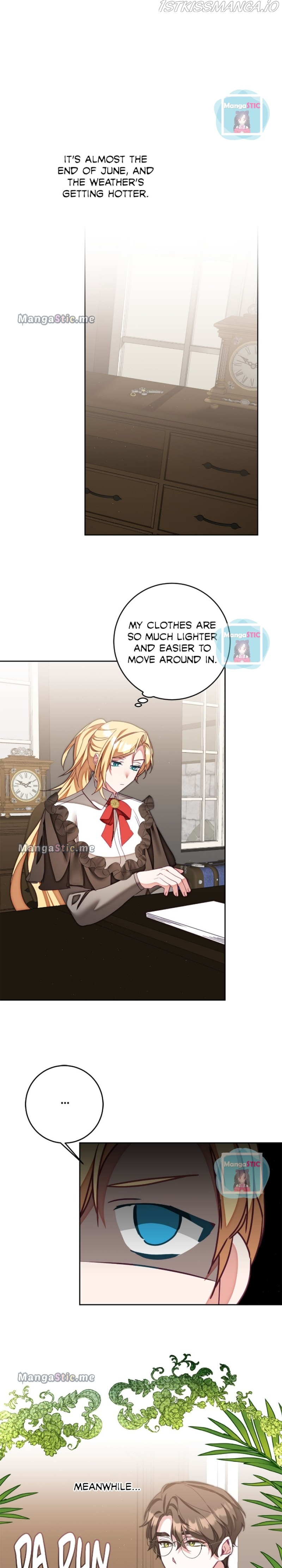 I’ve Become the Villainous Emperor of a Novel chapter 124 - page 3