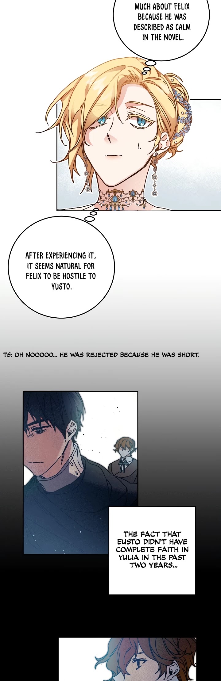 I’ve Become the Villainous Emperor of a Novel chapter 41 - page 16