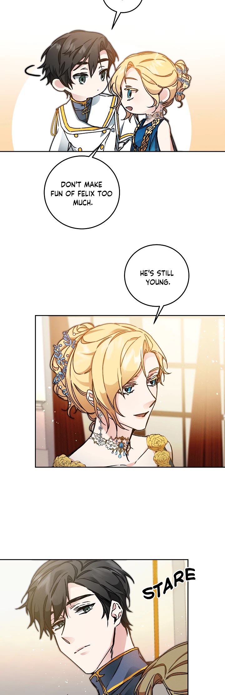 I’ve Become the Villainous Emperor of a Novel chapter 41 - page 19