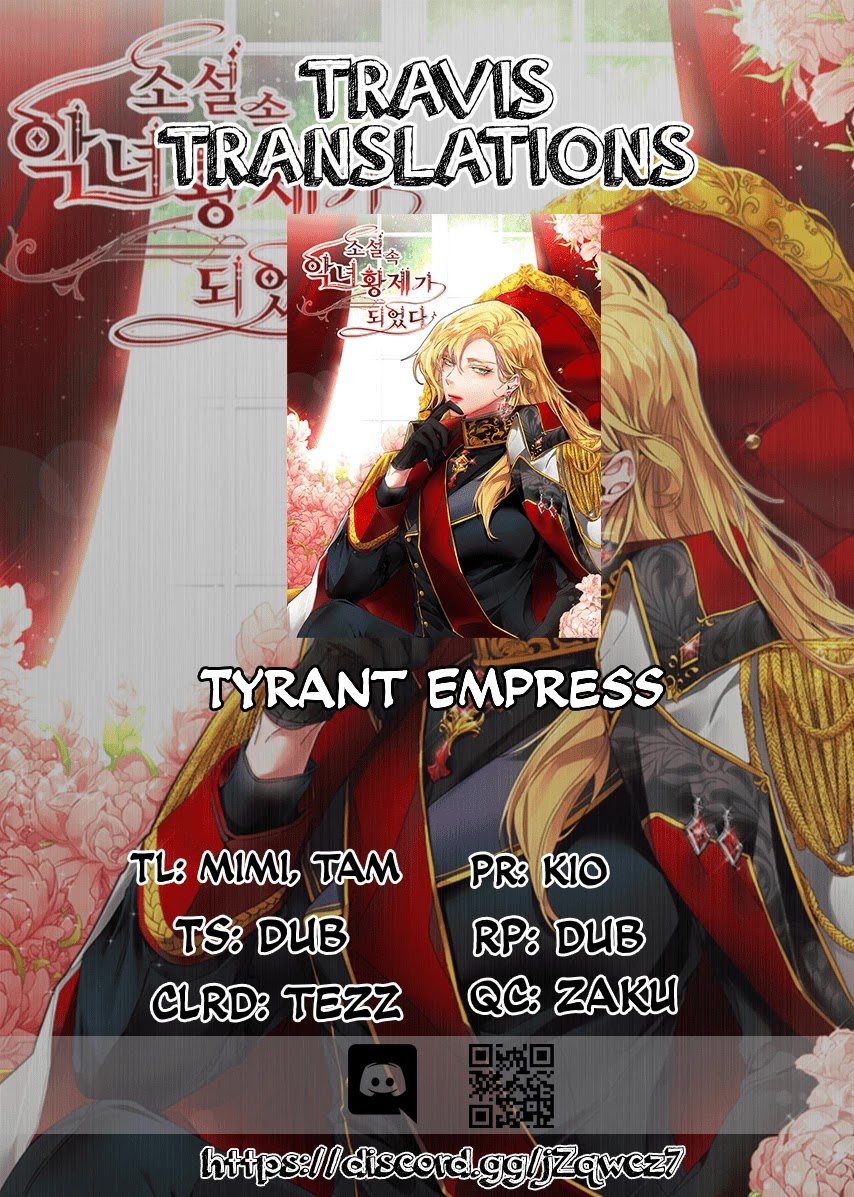 I’ve Become the Villainous Emperor of a Novel chapter 41 - page 2