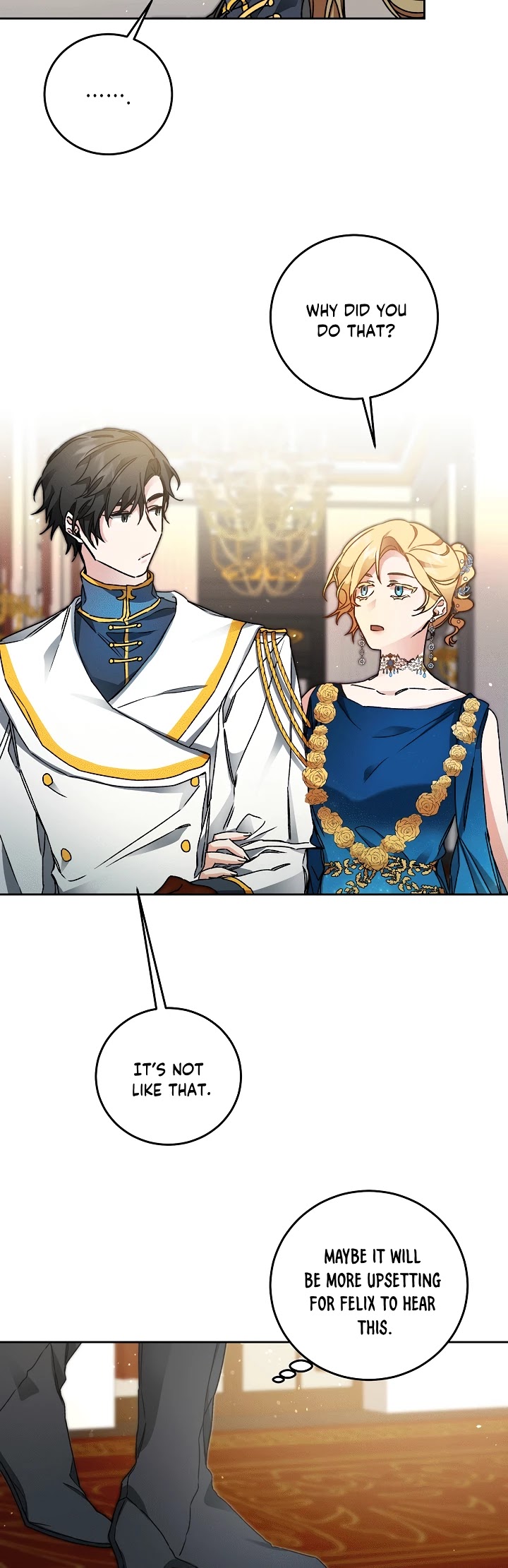 I’ve Become the Villainous Emperor of a Novel chapter 41 - page 20