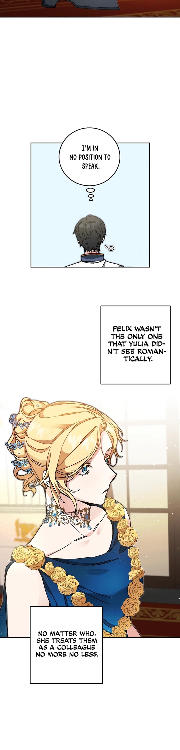 I’ve Become the Villainous Emperor of a Novel chapter 41 - page 21