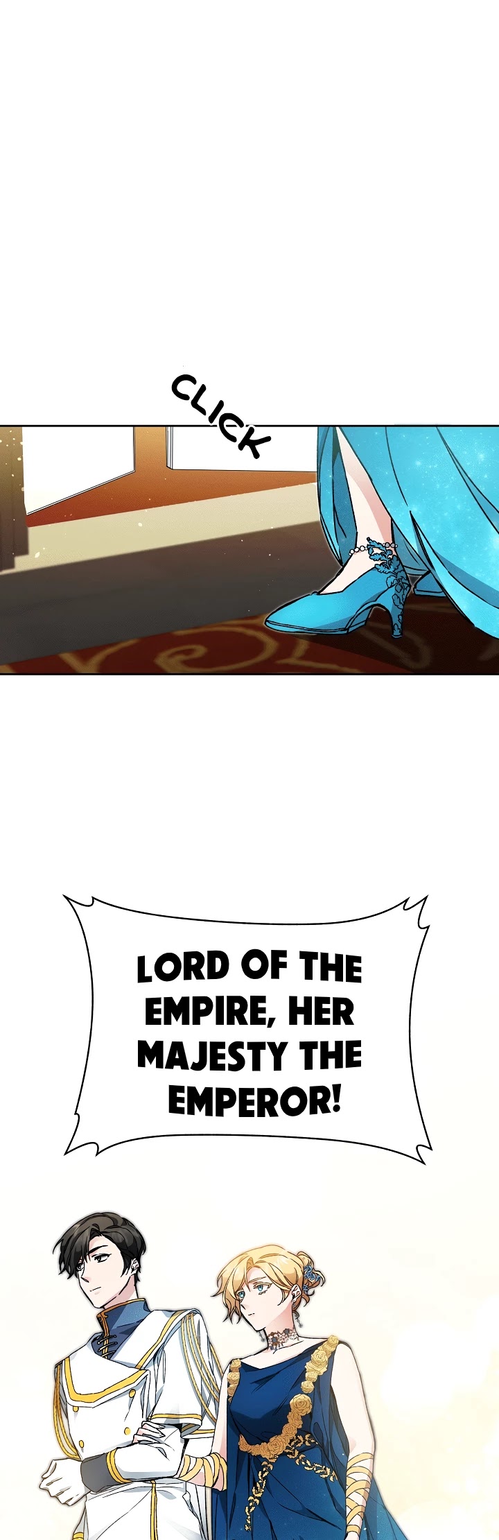 I’ve Become the Villainous Emperor of a Novel chapter 41 - page 22