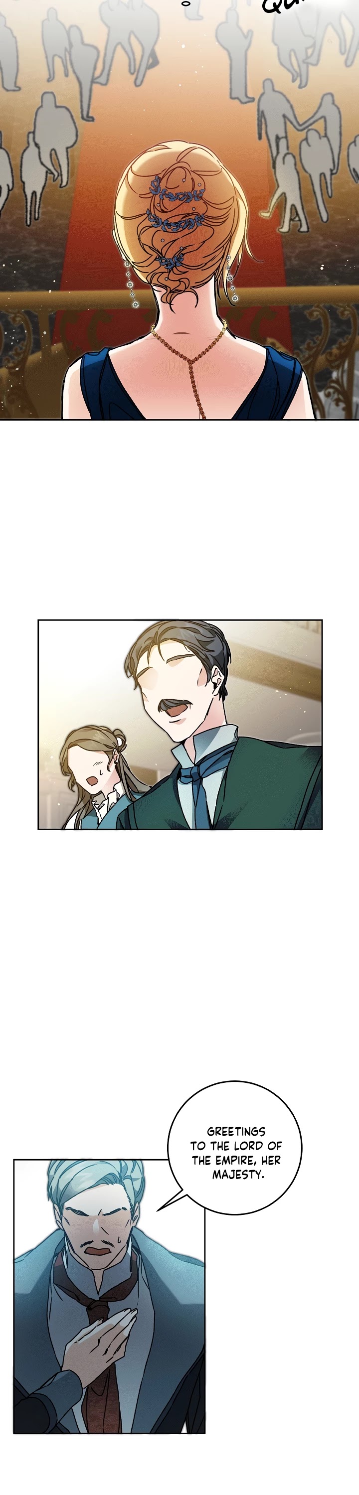 I’ve Become the Villainous Emperor of a Novel chapter 41 - page 24