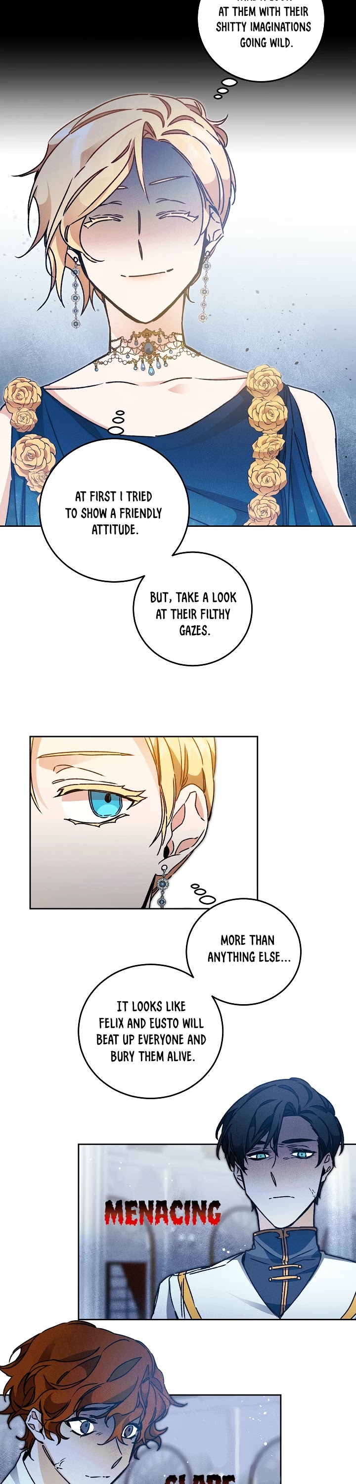 I’ve Become the Villainous Emperor of a Novel chapter 41 - page 27