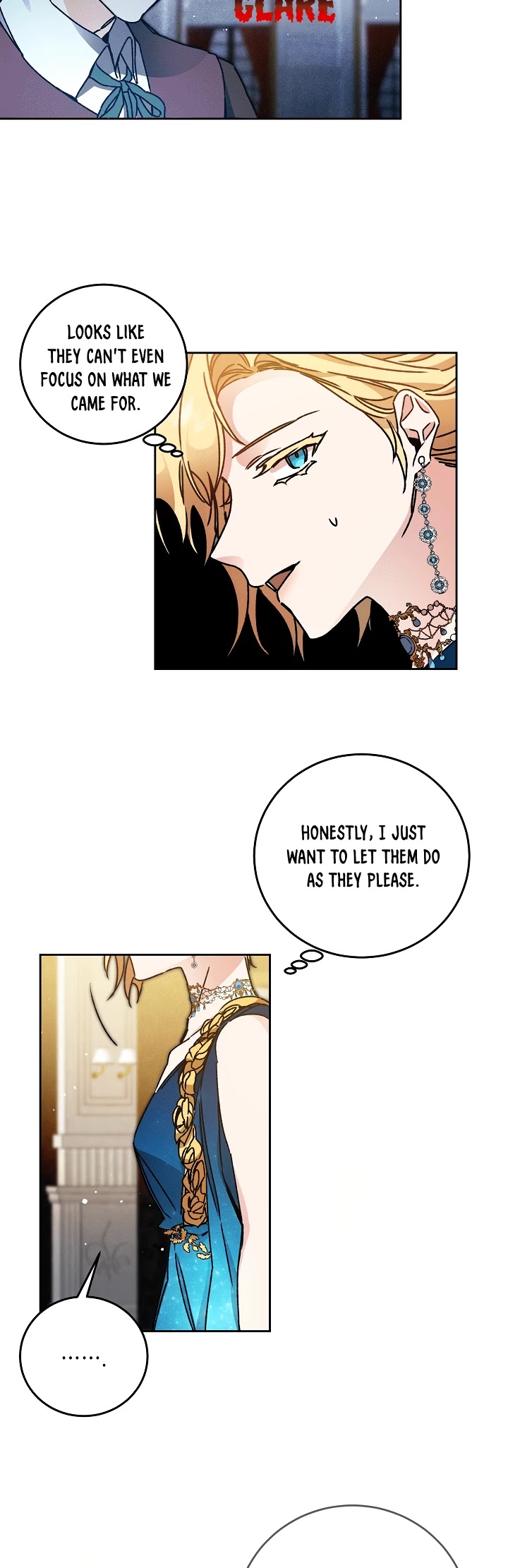 I’ve Become the Villainous Emperor of a Novel chapter 41 - page 28