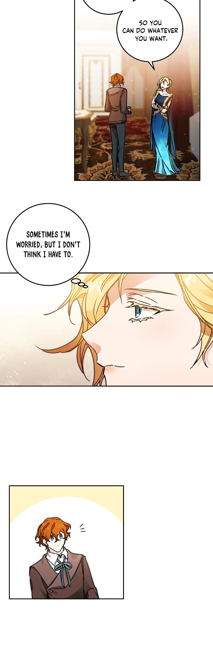 I’ve Become the Villainous Emperor of a Novel chapter 41 - page 4