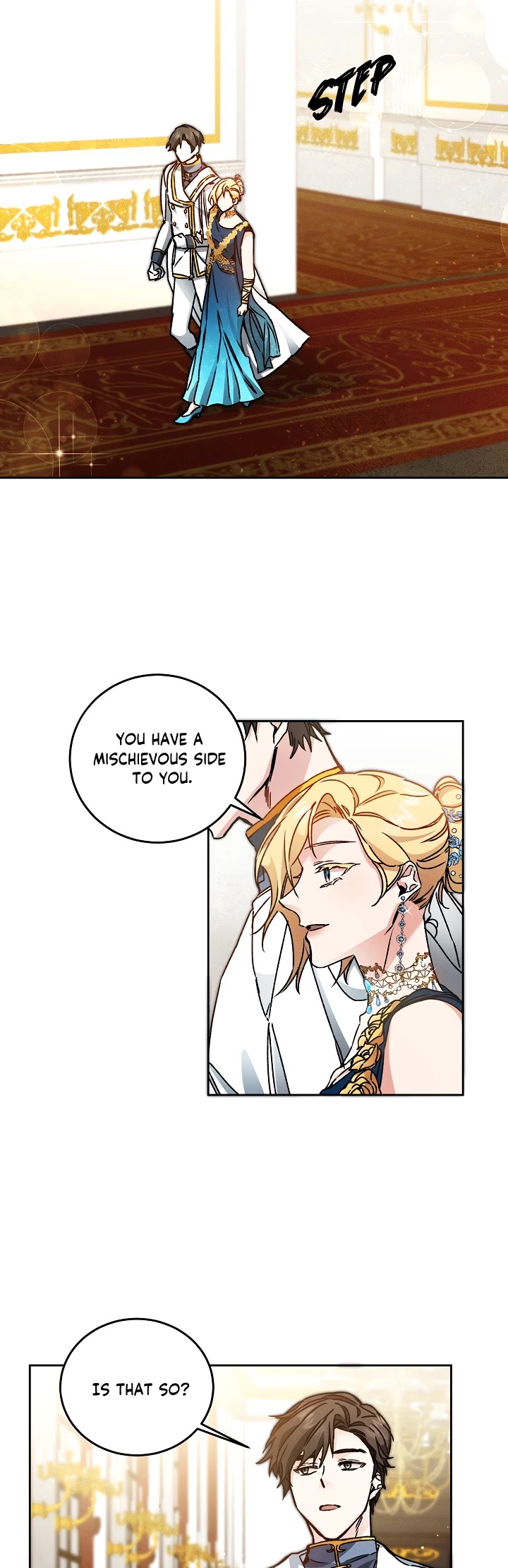 I’ve Become the Villainous Emperor of a Novel chapter 41 - page 8