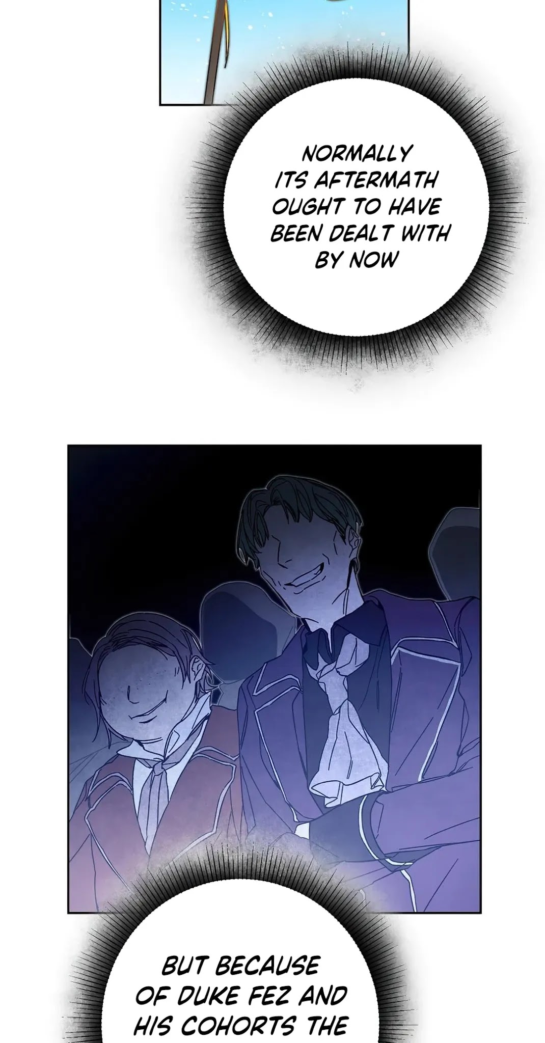 I’ve Become the Villainous Emperor of a Novel chapter 17 - page 22