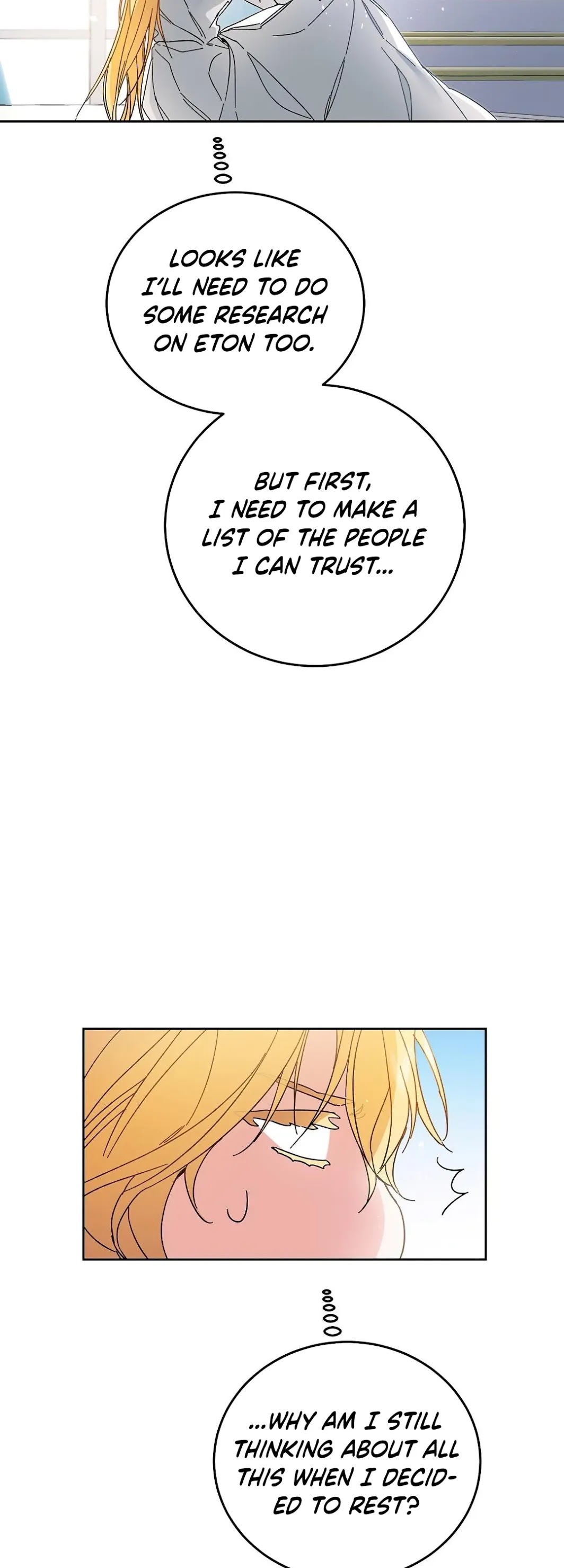 I’ve Become the Villainous Emperor of a Novel chapter 17 - page 31