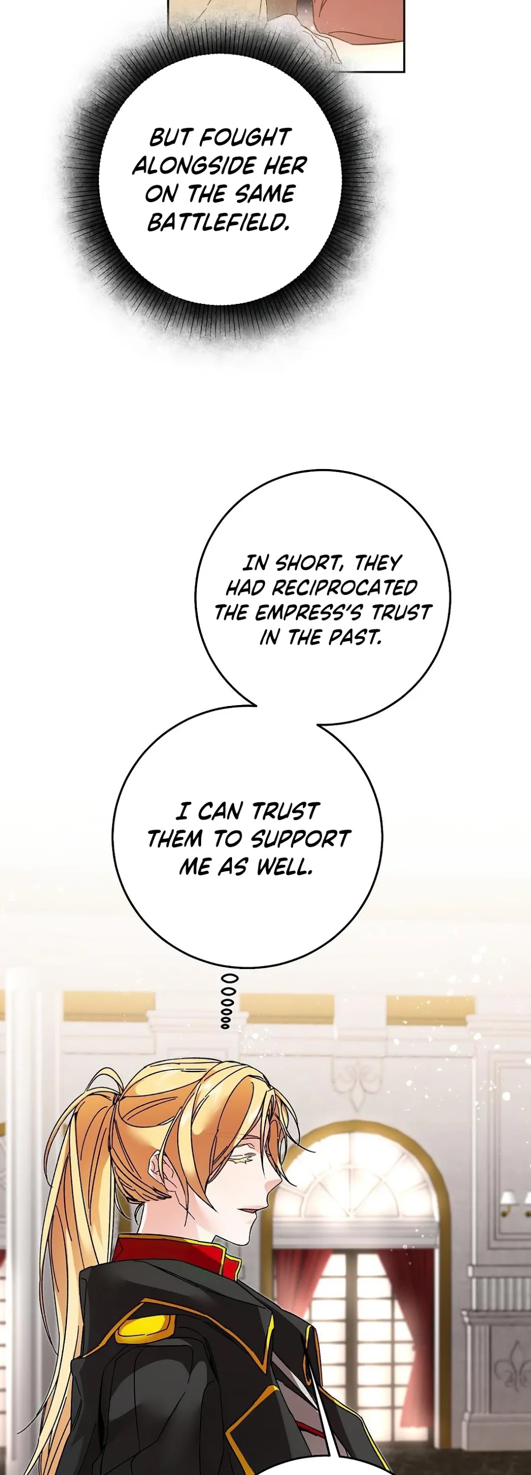 I’ve Become the Villainous Emperor of a Novel chapter 17 - page 42