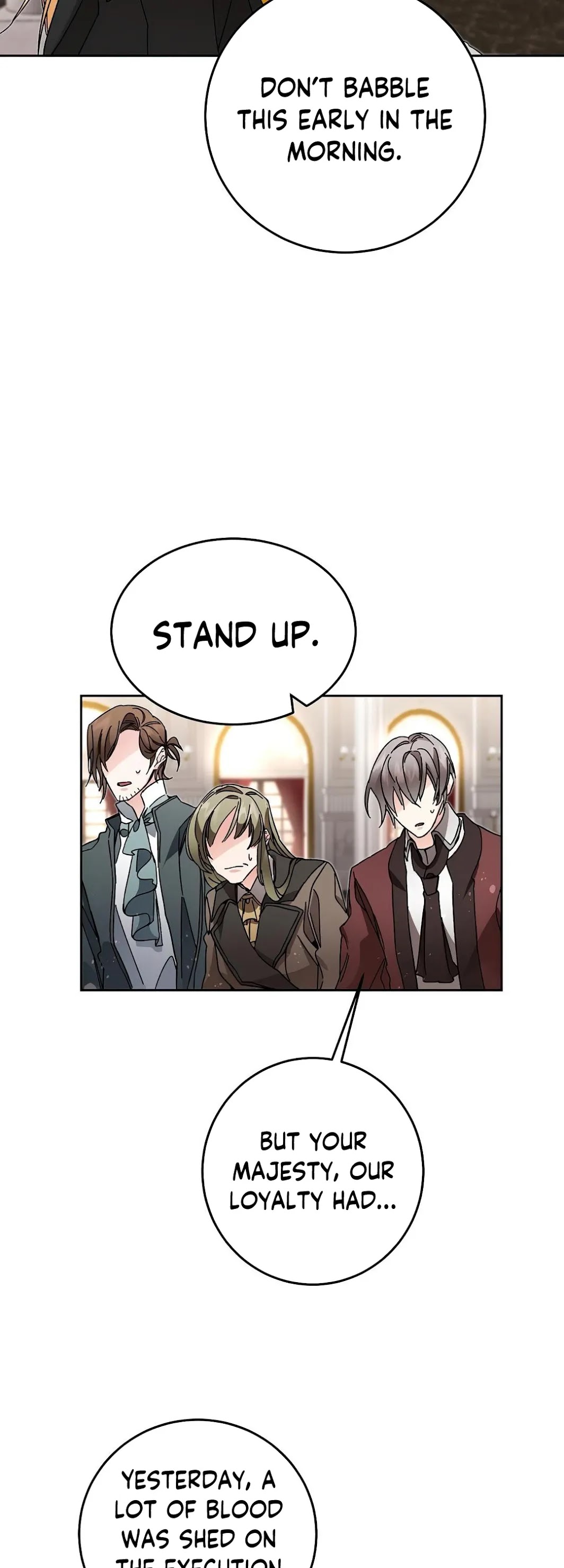 I’ve Become the Villainous Emperor of a Novel chapter 17 - page 43