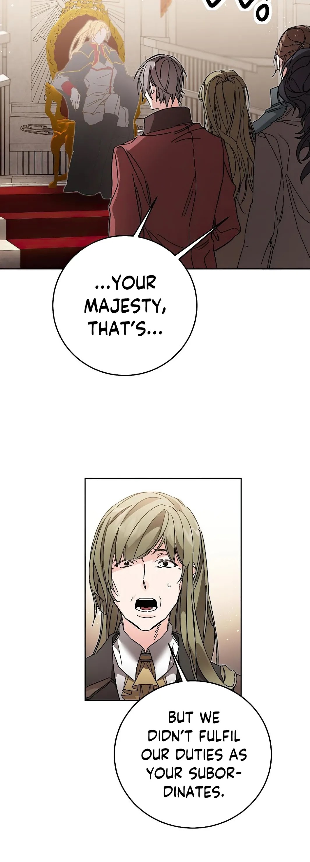 I’ve Become the Villainous Emperor of a Novel chapter 17 - page 46
