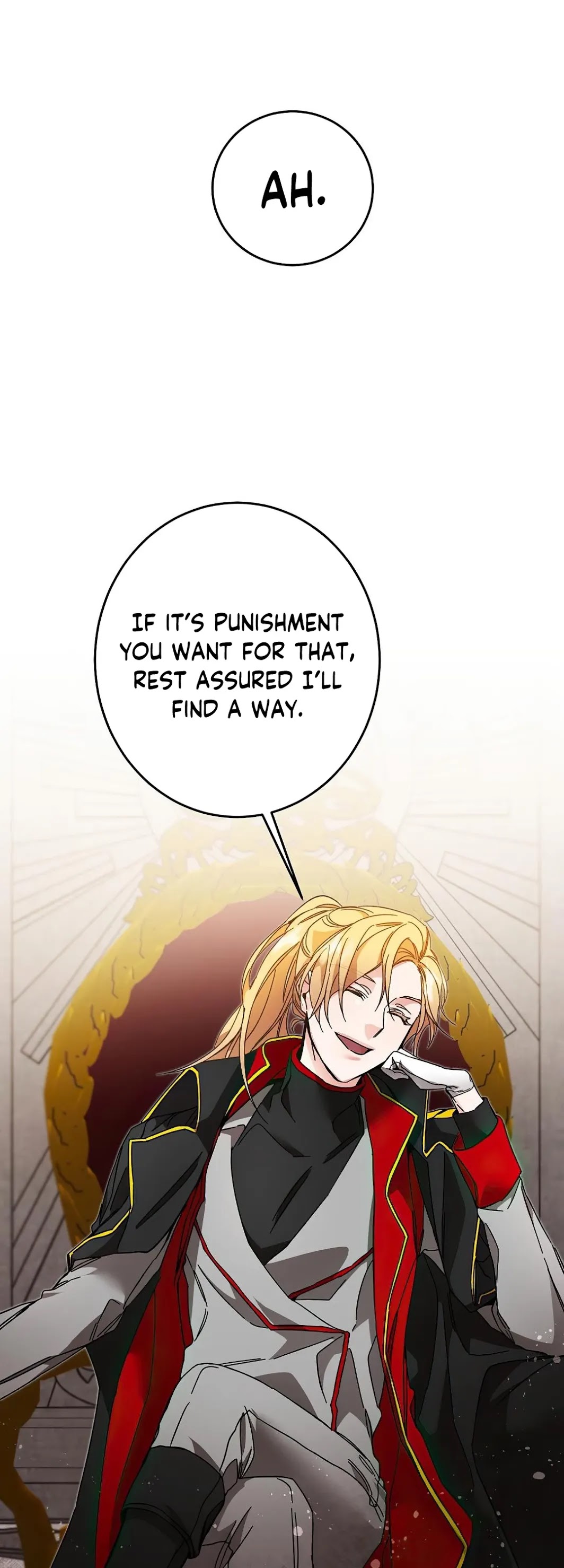I’ve Become the Villainous Emperor of a Novel chapter 17 - page 47
