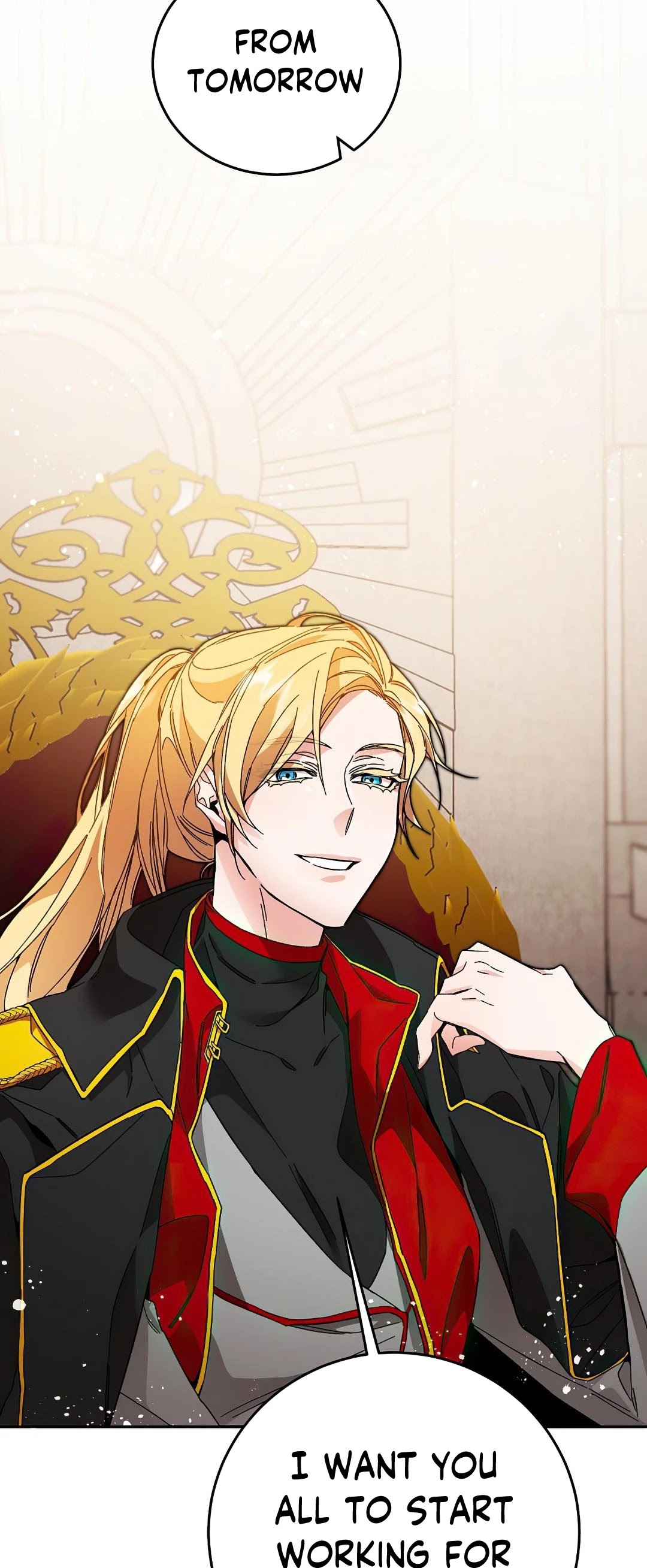 I’ve Become the Villainous Emperor of a Novel chapter 17 - page 51