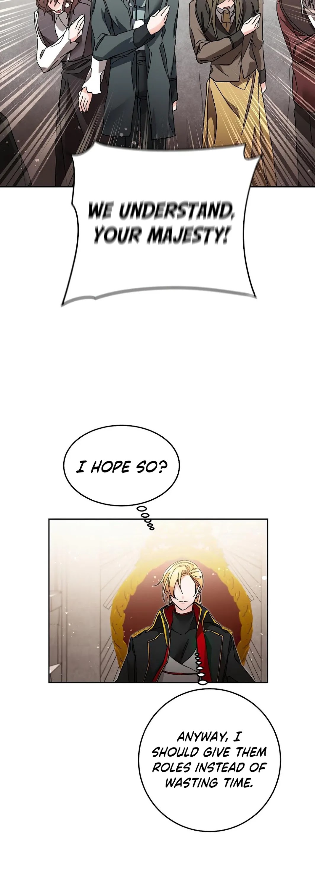I’ve Become the Villainous Emperor of a Novel chapter 17 - page 60