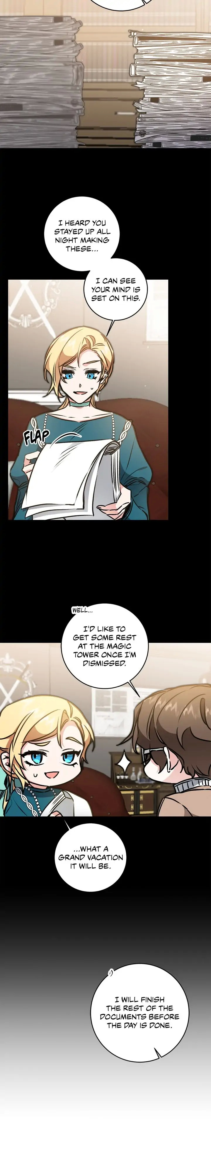 I’ve Become the Villainous Emperor of a Novel chapter 99 - page 16
