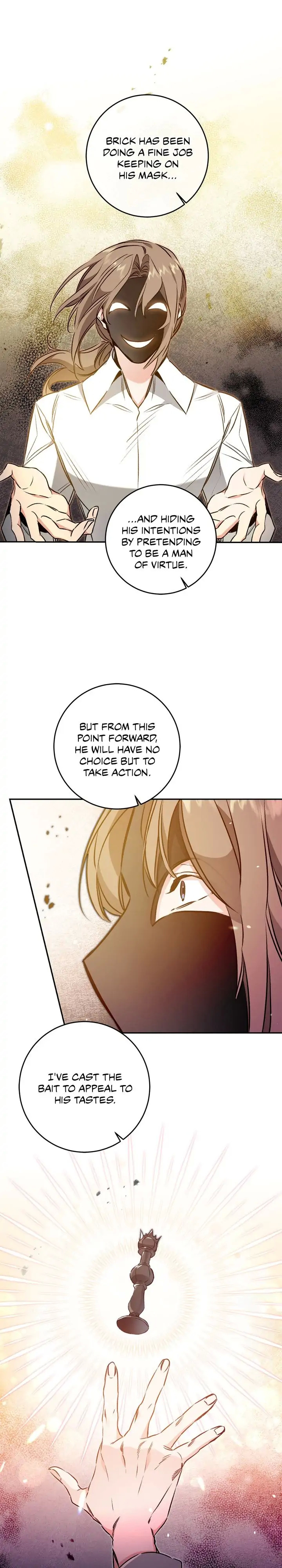 I’ve Become the Villainous Emperor of a Novel chapter 99 - page 17