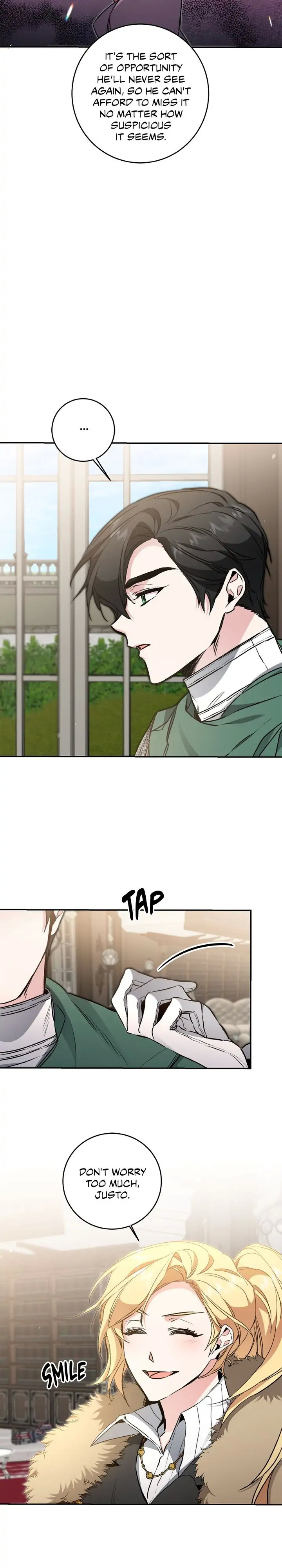 I’ve Become the Villainous Emperor of a Novel chapter 99 - page 18