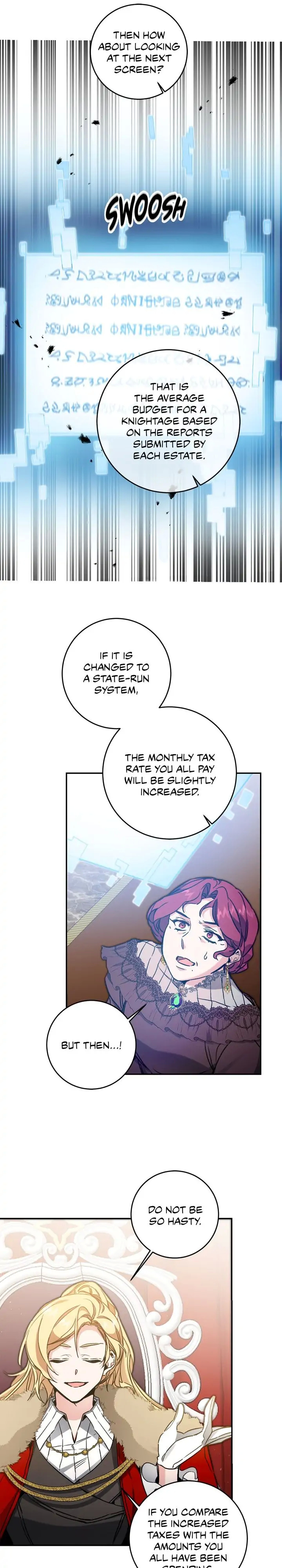 I’ve Become the Villainous Emperor of a Novel chapter 99 - page 8