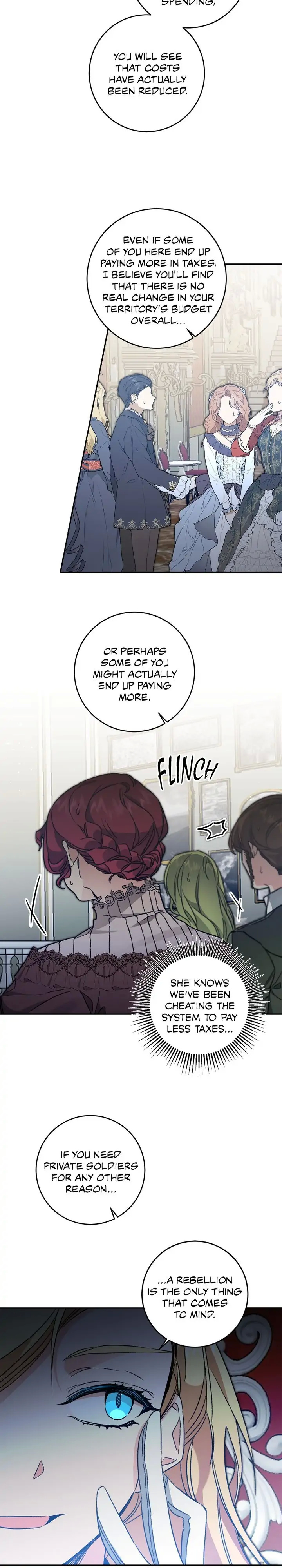 I’ve Become the Villainous Emperor of a Novel chapter 99 - page 9